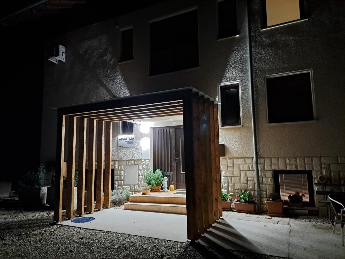 Apartments Bukor Lukovica pri Domzalah Exterior photo